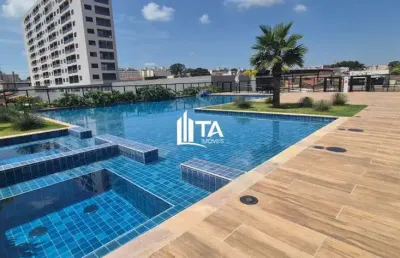 Apartamento à venda, 83m² - 3 quartos 1 suíte 2 vagas preço especial por 684.000 - parque industrial - campinas/sp