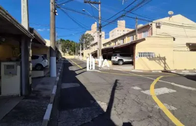 Casa em condomínio à venda 66m² com 3 quartos 1 vaga, por 340.000 em campinas no bairro vila maria eugênia.