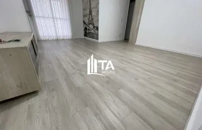 Apartamento à venda 66m² 2 quartos sendo 1 suíte e 1 vaga coberta em campinas bairro ponte preta.