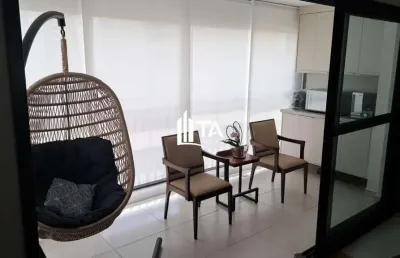 Apartamento à venda 98m² com 3 suítes 2 vagas em campinas no bairro taquaral.