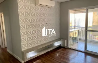 Apartamento à venda 75m² com 3 quartos 1 suíte 2 vagas em campinas - parque italia.
