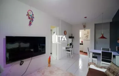 Apartamento à venda 55m² com 1 quarto 1 vaga em campinas no centro.