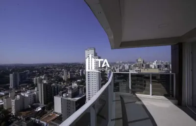 Apartamento 145m² à venda com 3 suítes 3 vagas em campinas - novo e pronto para morar no cambuí.