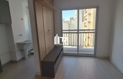 Apartamento para alugar 47m² com 2 quartos 1 suíte 1 vaga em campinas, centro.