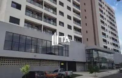 Apartamento à venda 33m² com 1 quarto 1 vaga em campinas - parque industrial.