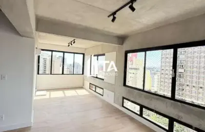 Apartamento à venda com 72m² - 2 quartos 1 vaga no cambuí, campinas.