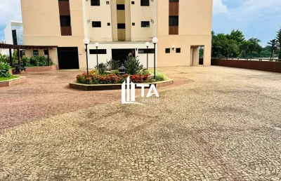 Apartamento 89m² à venda com 3 quartos 1 suíte 2 vagas em campinas, vila industrial.