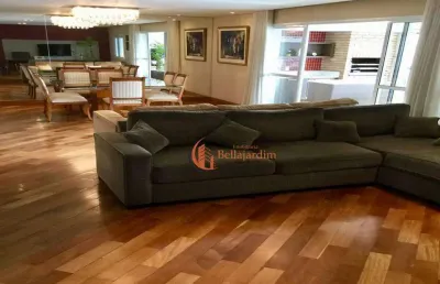 Apartamento com 3 dormitórios à venda, 165 m² - bairro jardim - santo andré/sp