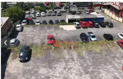 Terreno comercial à venda na Avenida Quinze de Novembro, 1, Centro, Santo André