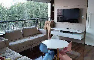 Apartamento com 3 dormitórios à venda, 89 m² - bairro jardim - santo andré/sp