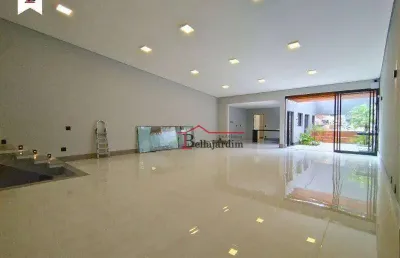 Sobrado com 4 dormitórios à venda, 262 m² - bairro jardim bela vista - santo andré/sp
