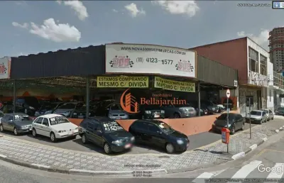 Terreno à venda, 648 m² - centro - são bernardo do campo/sp
