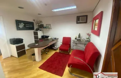 Sala à venda, 71 m² - bairro centro - santo andré/sp