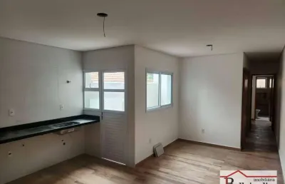 Apartamento com 2 dormitórios à venda, 48 m² - vila francisco matarazzo - santo andré/sp