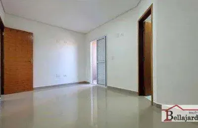 Apartamento com 3 dormitórios à venda, 70 m² - parque das nações - santo andré/sp