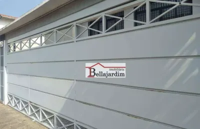 Sobrado com 2 dormitórios à venda, 322 m² - bairro jardim bela vista - santo andré/sp