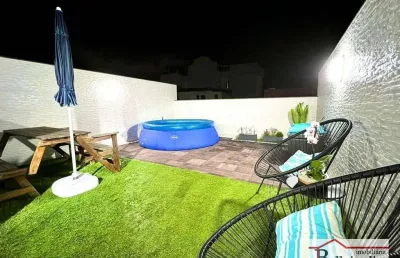 Cobertura com 2 dormitórios à venda, 84 m² - bairro vila linda - santo andré/sp