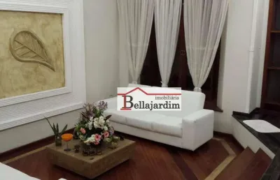 Sobrado com 4 dormitórios à venda, 800 m² - bairro vila pires - santo andré/sp