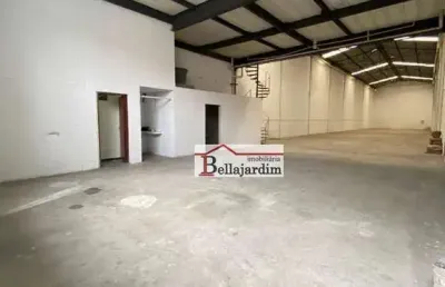 Galpão à venda, 715 m² - vila sacadura cabral - santo andré/sp