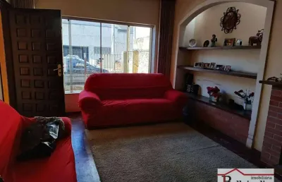 Casa com 3 dormitórios à venda, 180 m² - vila assunção - santo andré/sp