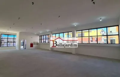 Prédio, 1613 m² - bairro jardim bela vista - santo andré/sp