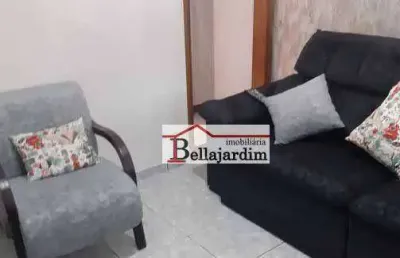 Casa com 2 dormitórios à venda, 131 m² - bairro parque capuava - santo andré/sp