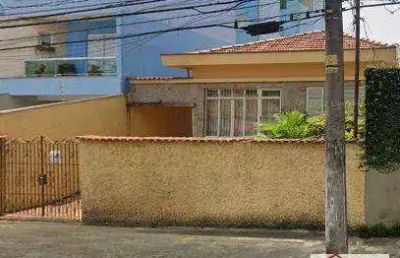 Terreno à venda, 512 m² - vila assunção - santo andré/sp