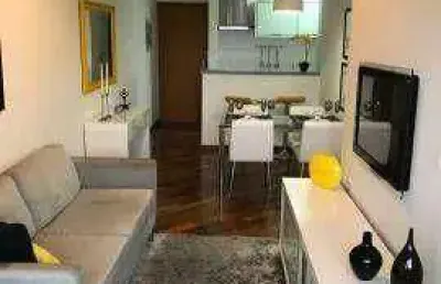 Apartamento com 2 dormitórios à venda, 60 m²  bairro campestre - santo andré/sp