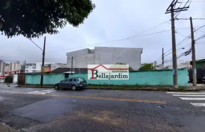 Terreno à venda, 240 m² - vila clarice - santo andré/sp