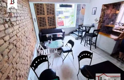 Sobrado com 3 dormitórios à venda, 157 m² - bairro jardim - santo andré/sp