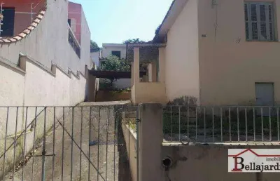 Terreno à venda, 400 m² - bairro jardim - santo andré/sp