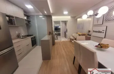 Apartamento com 2 dormitórios à venda, 75 m² - vila apiaí - santo andré/sp