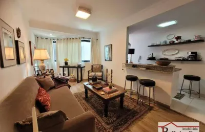 Apartamento com 1 dormitório à venda, 50 m² - bairro jardim - santo andré/sp