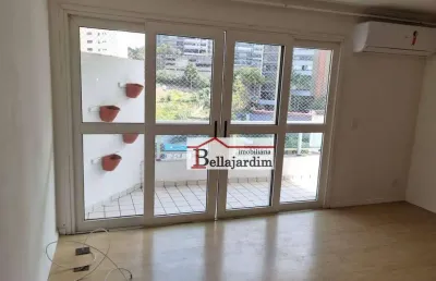 Apartamento com 3 dormitórios à venda, 98 m² - vila andrade - são paulo/sp