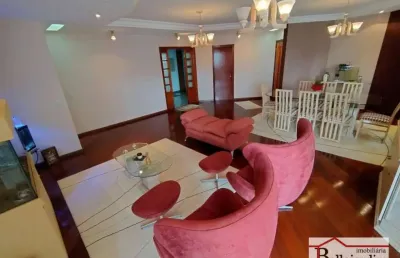 Apartamento com 4 dormitórios à venda, 206 m² - bairro jardim - santo andré/sp
