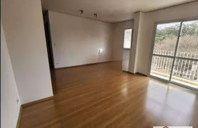 Apartamento com 2 dormitórios para alugar, 73 m² - bairro jardim - santo andré/sp