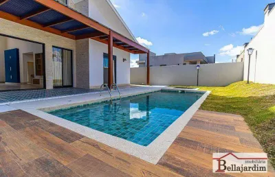 Casa com 4 dormitórios à venda, 337 m² - urbanova - são josé dos campos/sp