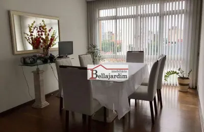 Apartamento com 4 dormitórios à venda, 250 m² - centro - santo andré/sp