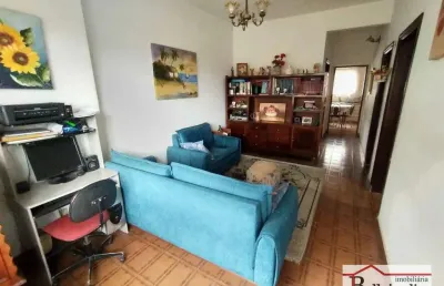 Casa com 3 dormitórios à venda, 240 m² - bairro jardim - santo andré/sp