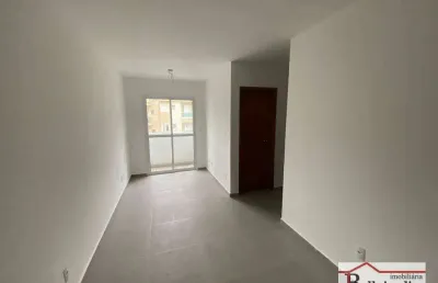 Apartamento com 2 dormitórios à venda, 51 m² - vila alpina - santo andré/sp