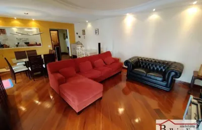 Apartamento com 4 dormitórios à venda, 182 m² - centro - santo andré/sp