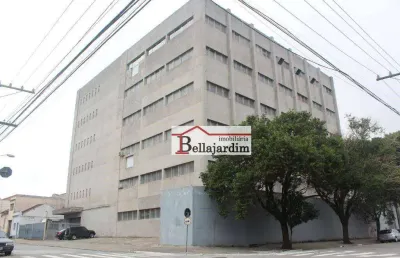 Prédio à venda na Rua Doutor Virgílio do Nascimento, 1, Brás, São Paulo