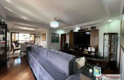 Apartamento com 4 dormitórios à venda, 160 m² - bairro jardim - santo andré/sp