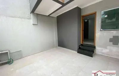 Sobrado com 2 dormitórios à venda, 142 m² - vila curuçá - santo andré/sp