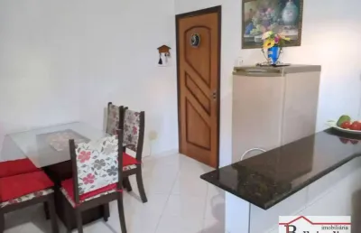 Apartamento com 2 quartos à venda, 52 m² - vila marina - santo andré/sp