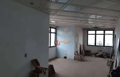 Sala à venda, 50 m² - bairro campestre - santo andré/sp