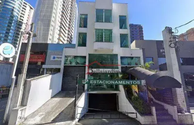 Prédio à venda na Rua das Figueiras, 1, Jardim, Santo André