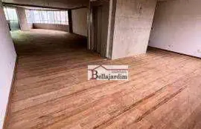 Apartamento com 4 dormitórios à venda, 273 m² - bairro jardim - santo andré/sp
