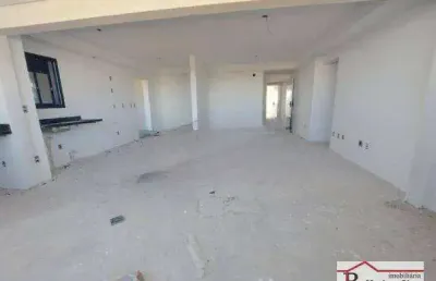 Apartamento com 3 dormitórios à venda, 125 m² - vila santa teresa - santo andré/sp