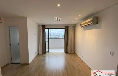 Apartamento com 3 dormitórios à venda, 118 m² - parque das nações - santo andré/sp